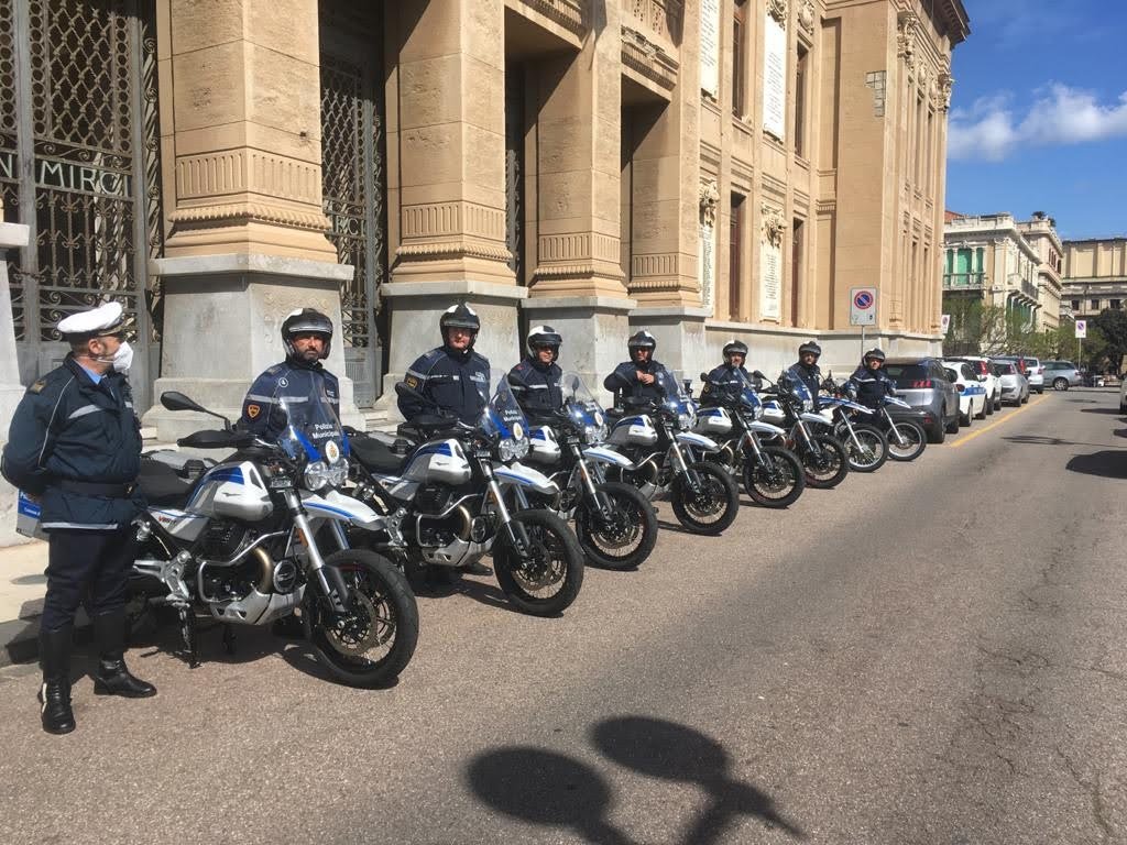 polizia municipale 1 voce di Sicilia