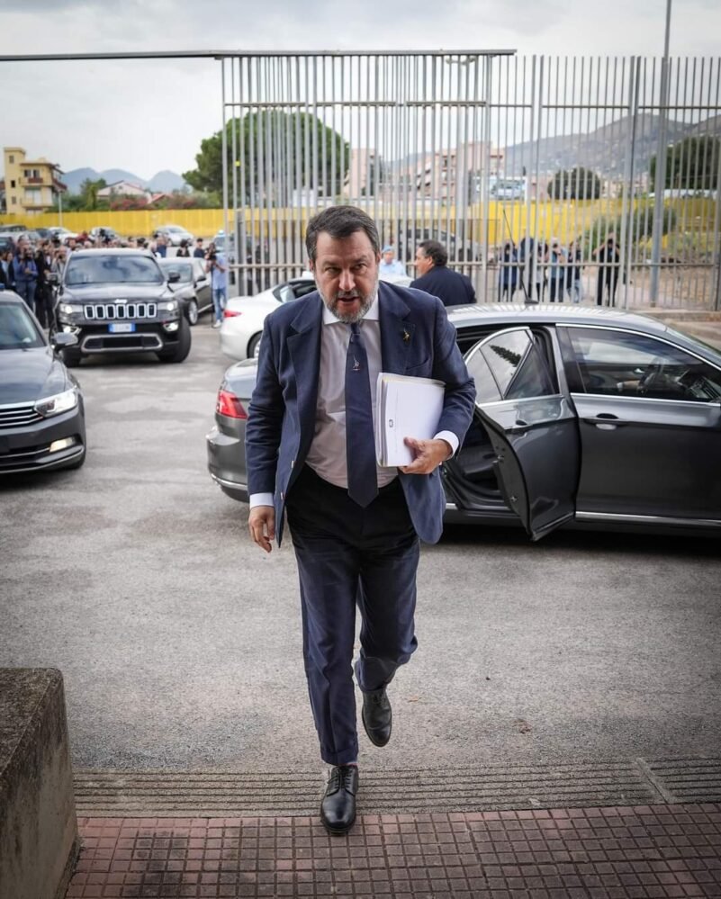 salvini openarms