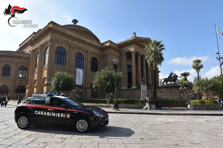 carabinieri palermo voce di Sicilia