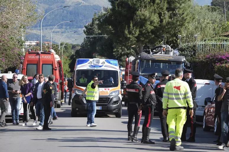 strage di casteldaccia morti sul lavor voce di Sicilia